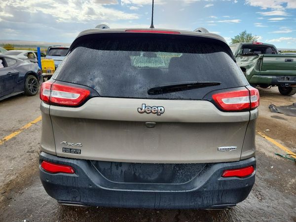 2017 JEEP CHEROKEE