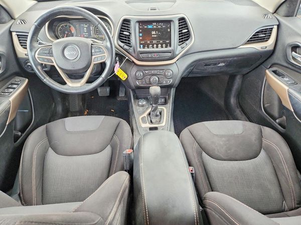 2017 JEEP CHEROKEE