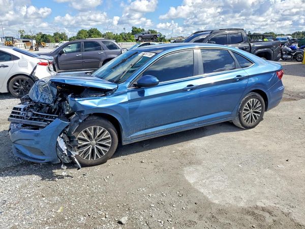 2019 VOLKSWAGEN JETTA