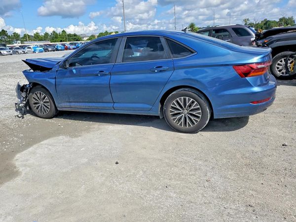 2019 VOLKSWAGEN JETTA