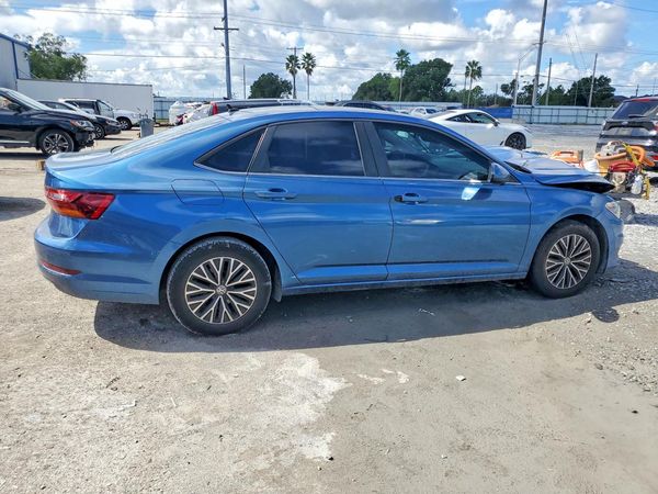 2019 VOLKSWAGEN JETTA