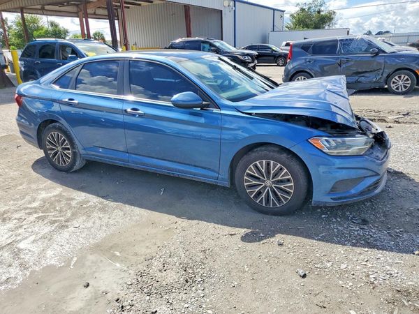 2019 VOLKSWAGEN JETTA