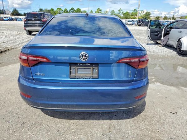 2019 VOLKSWAGEN JETTA