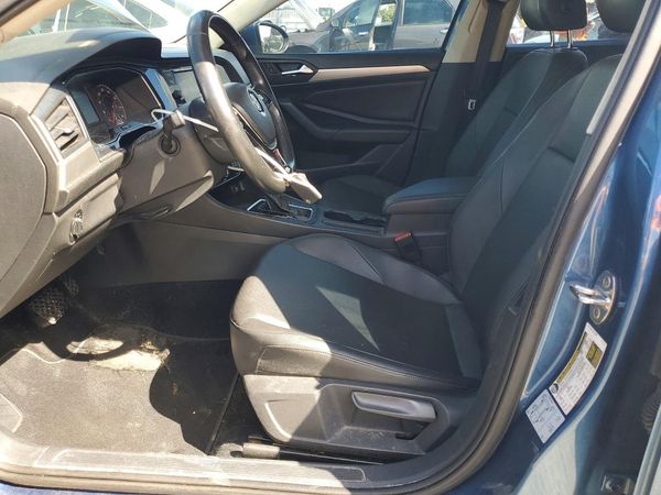 2019 VOLKSWAGEN JETTA