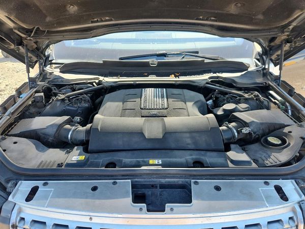 2017 LAND ROVER RANGE ROVER