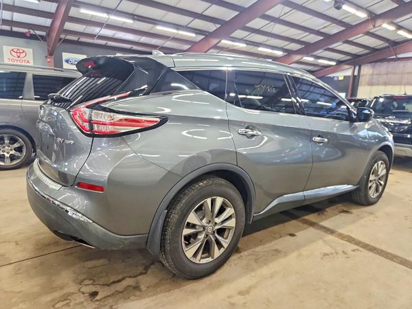 2018 NISSAN MURANO — PSRA