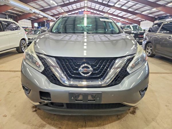 2018 NISSAN MURANO — DIRF