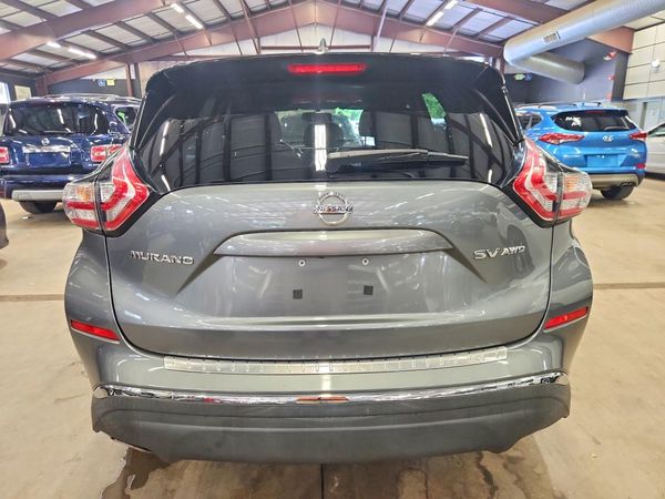 2018 NISSAN MURANO — DIRR