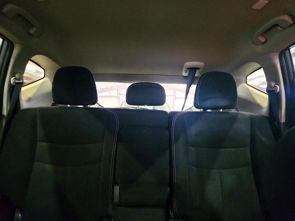 2018 NISSAN MURANO — SUVN
