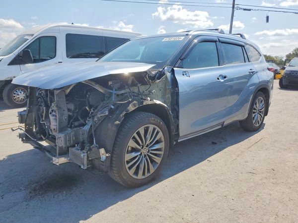2021 TOYOTA HIGHLANDER