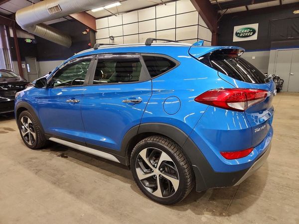 2018 HYUNDAI TUCSON — DSRA