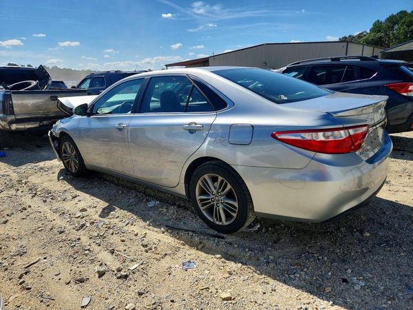 2017 TOYOTA CAMRY LE/SE/XLE/XSE