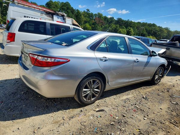 2017 TOYOTA CAMRY LE/SE/XLE/XSE