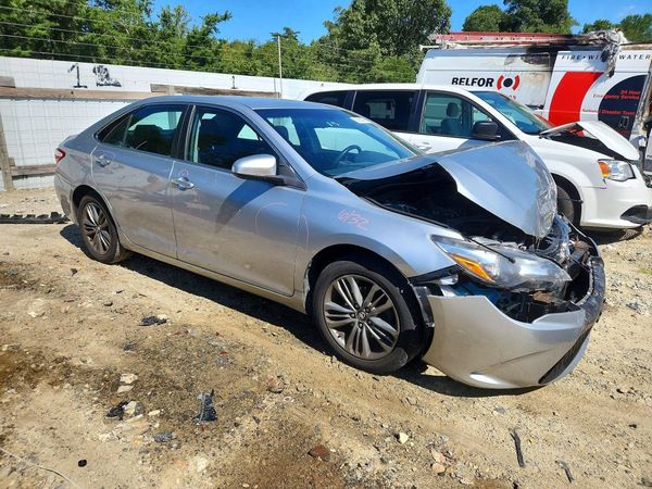2017 TOYOTA CAMRY LE/SE/XLE/XSE