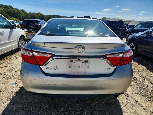 2017 TOYOTA CAMRY LE/SE/XLE/XSE