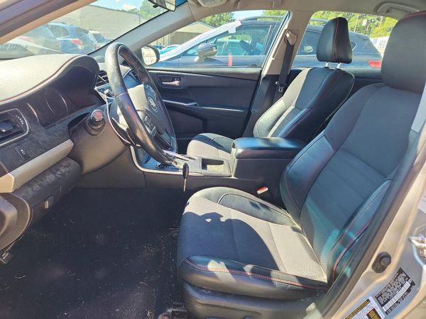 2017 TOYOTA CAMRY LE/SE/XLE/XSE
