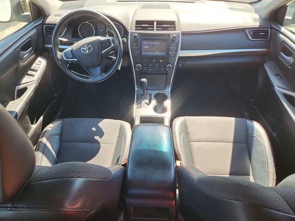 2017 TOYOTA CAMRY LE/SE/XLE/XSE