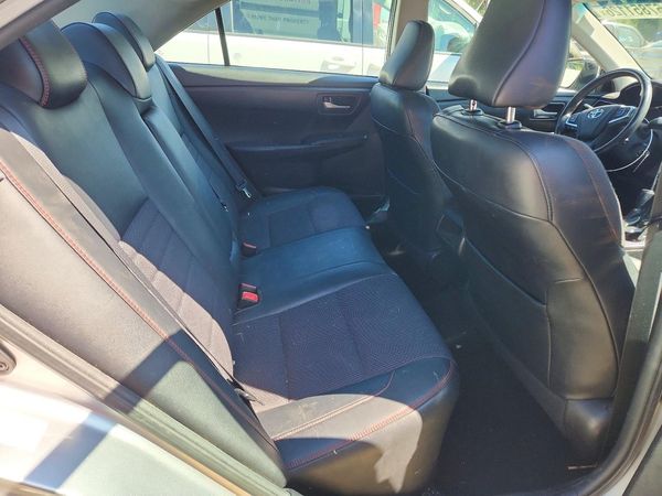 2017 TOYOTA CAMRY LE/SE/XLE/XSE