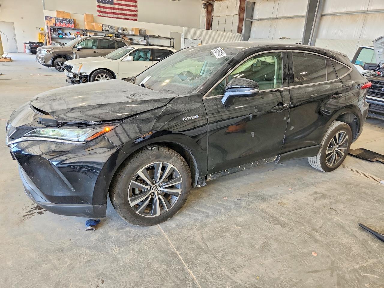 2021 TOYOTA VENZA