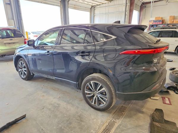 2021 TOYOTA VENZA