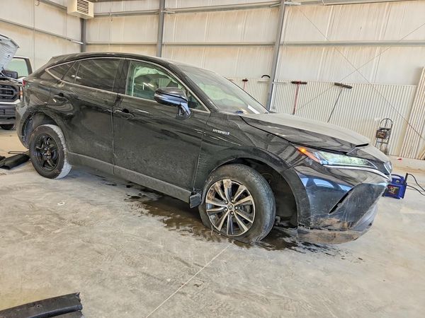 2021 TOYOTA VENZA