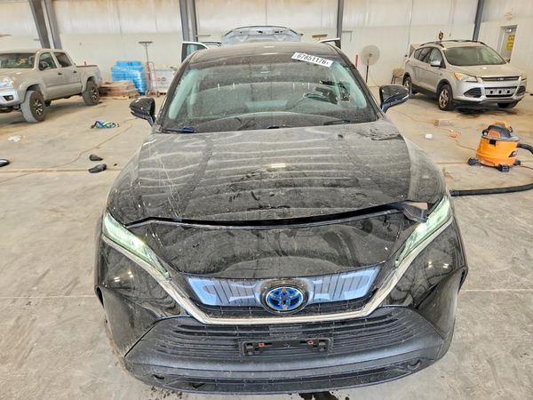 2021 TOYOTA VENZA