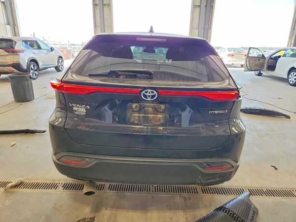 2021 TOYOTA VENZA