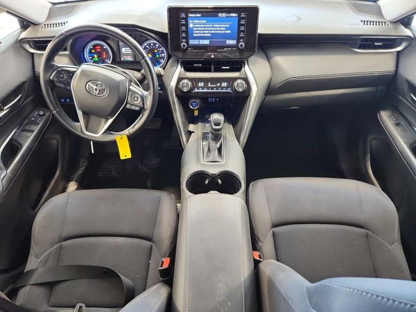 2021 TOYOTA VENZA