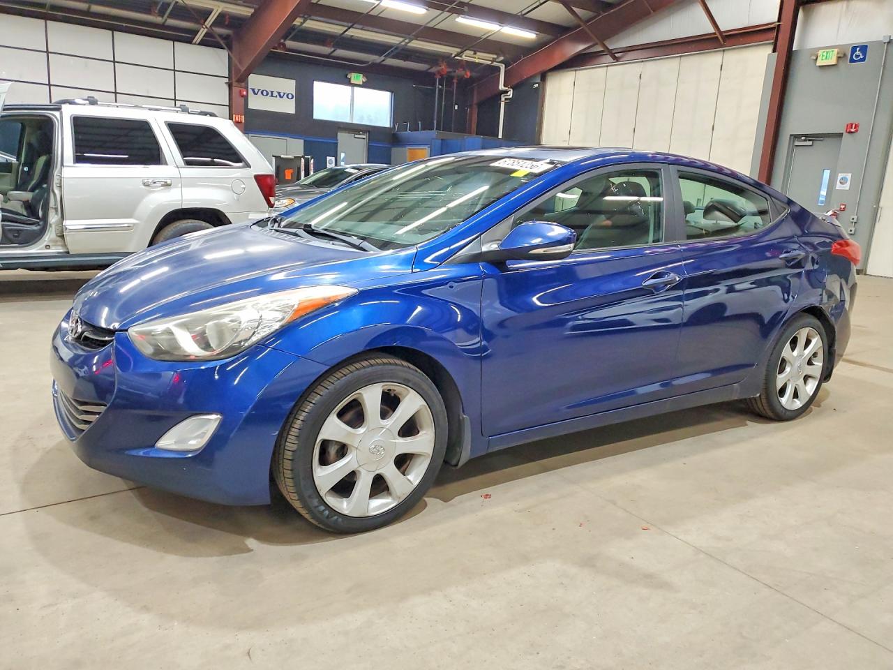 2013 HYUNDAI ELANTRA
