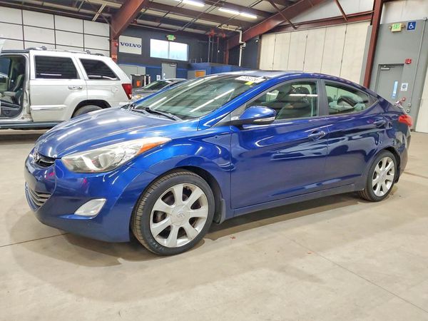 2013 HYUNDAI ELANTRA
