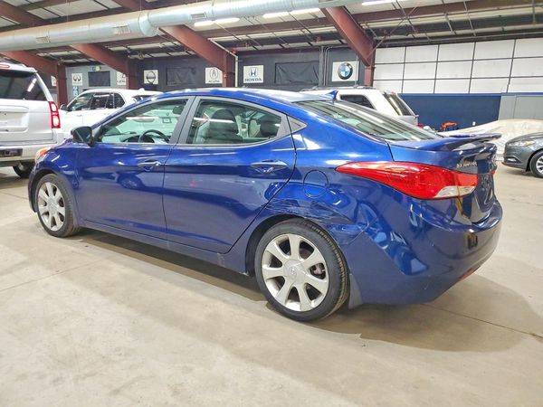 2013 HYUNDAI ELANTRA