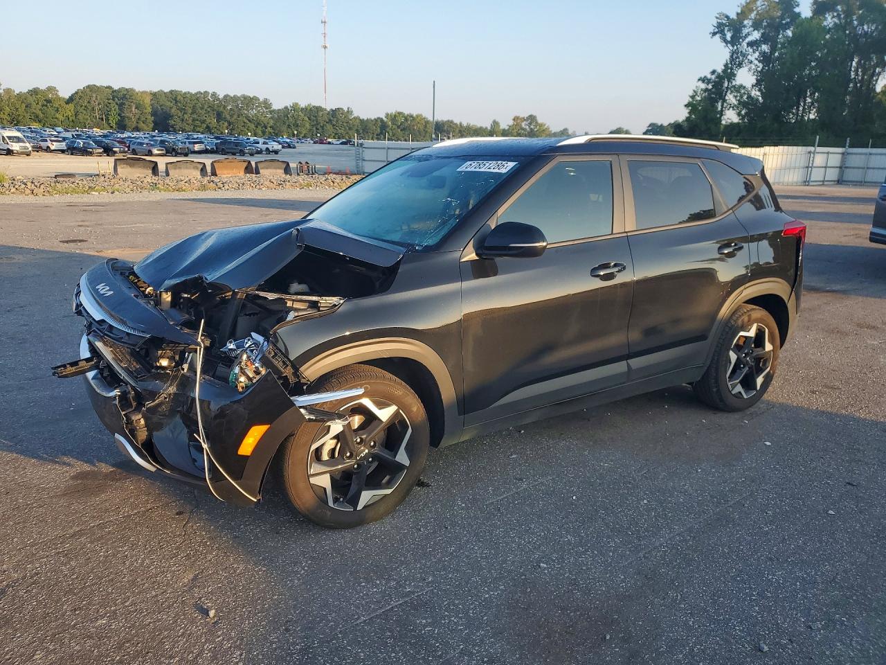 2025 KIA SELTOS