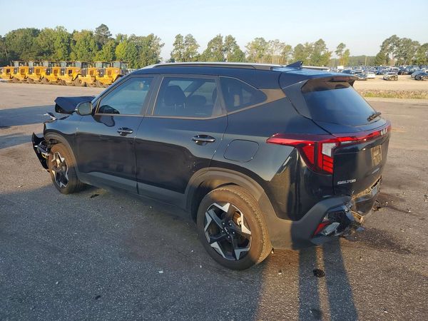 2025 KIA SELTOS
