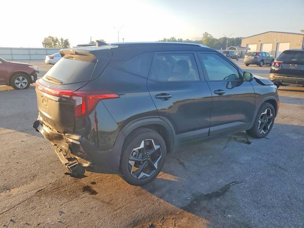 2025 KIA SELTOS