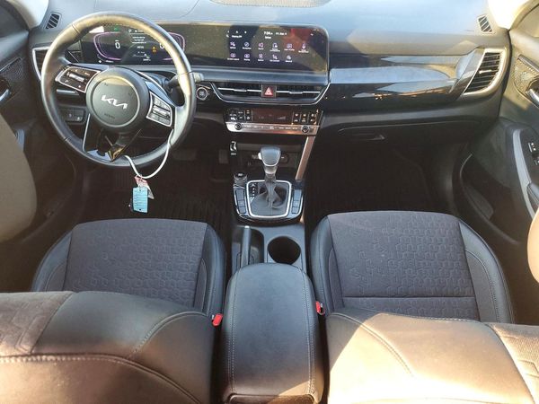 2025 KIA SELTOS