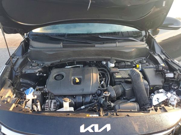 2025 KIA SELTOS
