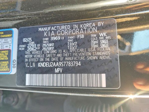 2025 KIA SELTOS