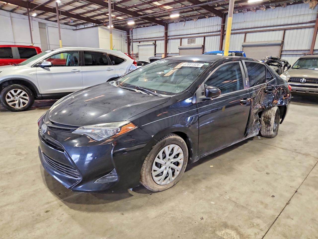 2019 TOYOTA COROLLA L/LE/SE/XLE/XSE