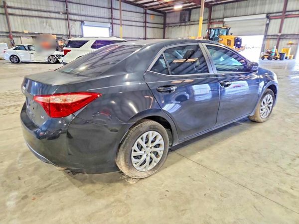 2019 TOYOTA COROLLA L/LE/SE/XLE/XSE