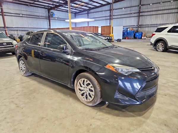 2019 TOYOTA COROLLA L/LE/SE/XLE/XSE