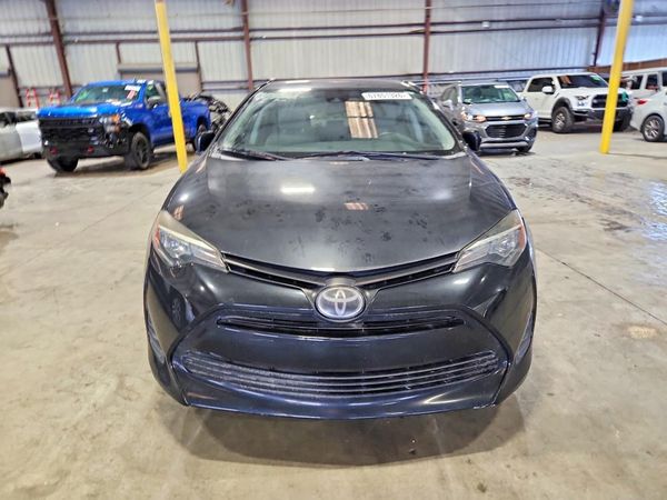 2019 TOYOTA COROLLA L/LE/SE/XLE/XSE