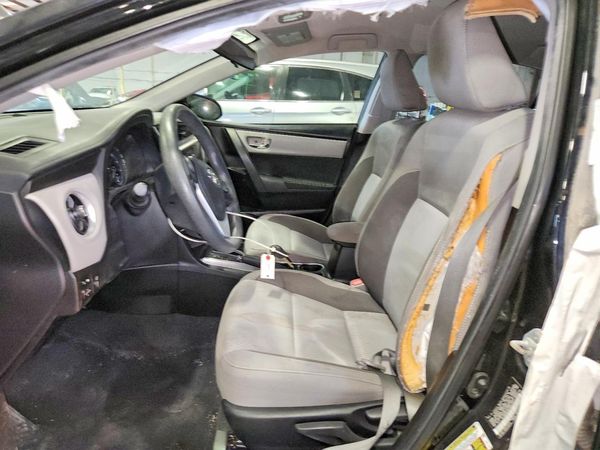 2019 TOYOTA COROLLA L/LE/SE/XLE/XSE