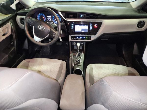 2019 TOYOTA COROLLA L/LE/SE/XLE/XSE