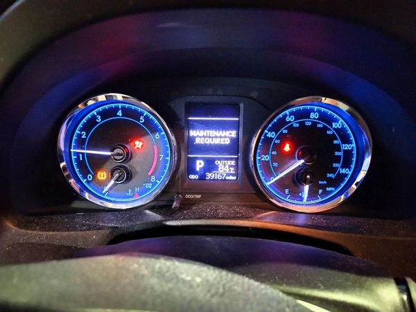 2019 TOYOTA COROLLA L/LE/SE/XLE/XSE