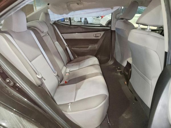 2019 TOYOTA COROLLA L/LE/SE/XLE/XSE