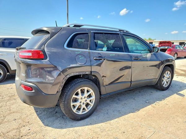 2016 JEEP CHEROKEE Latitude/Longitude/North