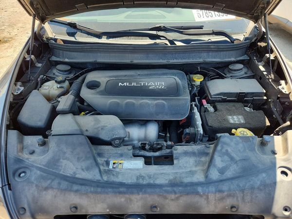 2016 JEEP CHEROKEE Latitude/Longitude/North