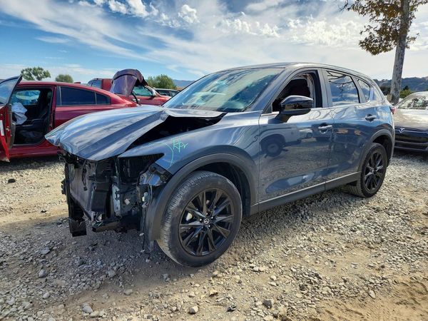 2023 MAZDA CX-5 Preferred Package