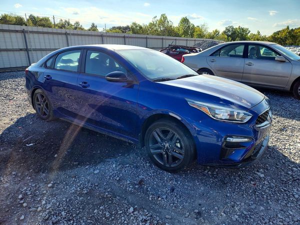 2021 KIA FORTE GT Line
