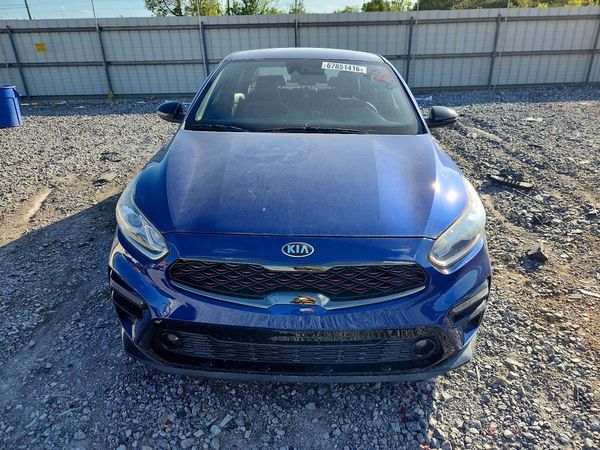 2021 KIA FORTE GT Line